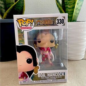 One Piece: Boa Hancock Funko Pop